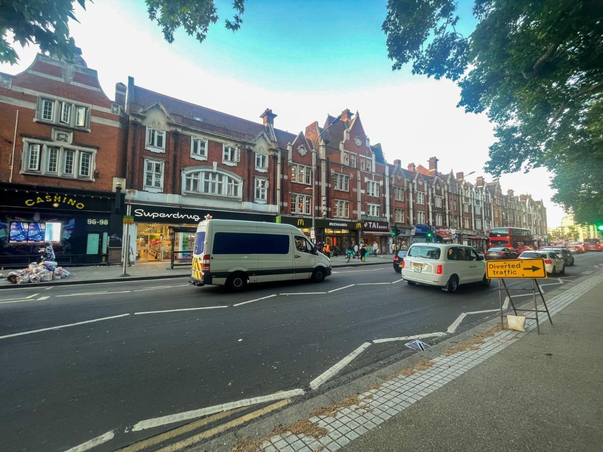 96 Uxbridge Road Apartments 伦敦 外观 照片